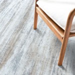 KOZYFLY Hallway Runner Rug with Non Slip Rubber Backing Modern Abstract Washable Rug