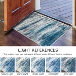KOZYFLY Washable Rug Runner