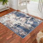  KOZYFLY Washable Rug Runner for Hallway  Non Skid Kitchen Runner Rug
