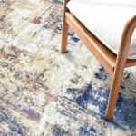  KOZYFLY Washable Rug Runner for Hallway  Non Skid Kitchen Runner Rug