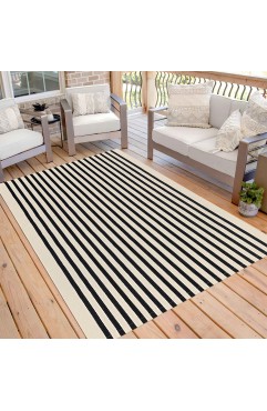  KOZYFLY Outdoor Front Door Mat  Washable Non Slip Area Rug  