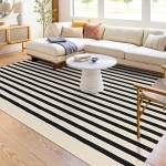  KOZYFLY Outdoor Front Door Mat  Washable Non Slip Area Rug  