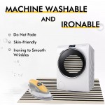  KOZYFLY Outdoor Front Door Mat  Washable Non Slip Area Rug  