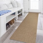 KOZYFLY Boho Runners for Hallways Washable Hall Carpet Runner Non Slip Kitchen Rug