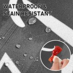  KOZYFLY Laundry Room Rug Runner Non Slip  Laundry Carpet  