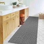 KOZYFLY Area Rug for Living Room Non Slip Bedroom Rug with Runner Backing KOZYFLY Area Rug for Living Room Non Slip Bedroom Rug with Runner Backing